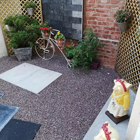 Vendégház La Cour Du Puits Maxime 3*