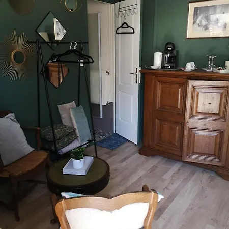 Casa de hóspedes La Cour Du Puits Maxime 3*